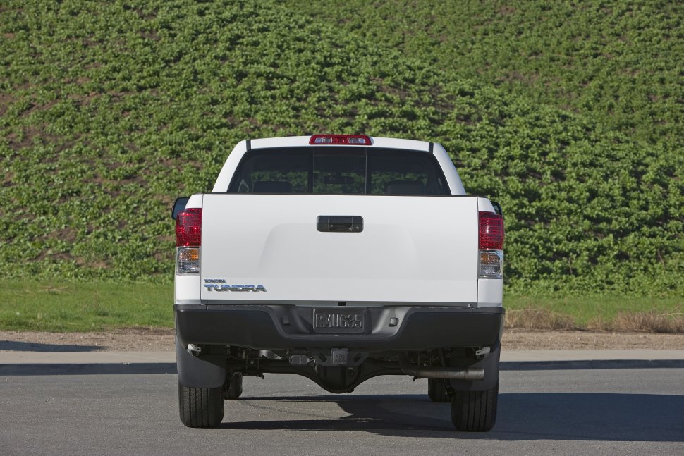 Toyota tundra ii